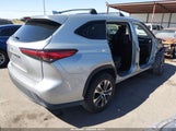 Toyota Highlander Xle 5TDHZRAH4MS514535 fotografie