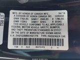 Honda Civic Ex 2HGFG3B89EH521779 снимка