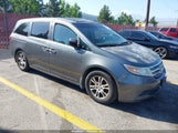 Honda Odyssey Ex-L 5FNRL5H66BB050393 снимка