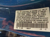 Honda Civic Ex 19XFB2F80DE268458 снимка