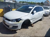 Volkswagen Golf Tsi S 4-Door/Tsi Se 4-Door/Tsi Sel 4-Door/Tsi Wolfsburg Edition 4-Door 3VW217AU1HM048564 fotografie