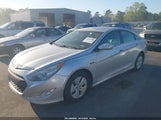 Hyundai Sonata Hybrid KMHEC4A49BA001551 снимка