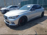 Infiniti Q50 Hybrid Premium JN1AV7AP0EM690815 снимка