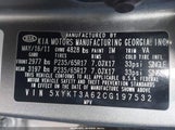 Kia Sorento Lx 5XYKT3A62CG197532 снимка