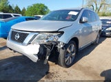 Nissan Pathfinder Platinum 5N1AR2MN4EC630908 снимка