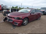Chevrolet Malibu Ls 1G1ZB5ST1GF242527 снимка