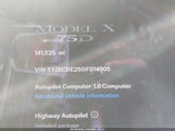 Tesla Model X 60D/70D/75D/90D/P100D 5YJXCBE25GF014905 снимка