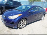 Hyundai Elantra Limited 5NPDH4AE9DH369945 снимка