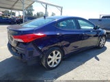 Hyundai Elantra Limited 5NPDH4AE9DH369945 снимка