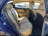 Hyundai Elantra Limited 5NPDH4AE9DH369945 снимка