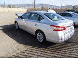 Nissan Sentra Sv 3N1AB7APXDL617761 снимка