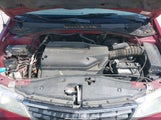 Honda Odyssey Ex 2HKRL18682H564157 снимка