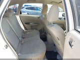 Subaru Impreza 2.5I JF1GH61698H809769 снимка