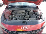 Hyundai Elantra Limited KMHLP4AG6MU063805 fotografie