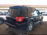 Toyota Sequoia Limited V8 5TDZT38A82S060458 fotografie