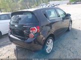 Chevrolet Sonic Lt Auto 1G1JC6SH9D4205602 снимка
