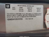 Cadillac Deville Standard 1G6KD54Y22U107253 снимка