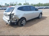 Nissan Rogue Select S JN8AS5MV5EW706651 снимка
