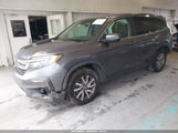 Honda Pilot 2Wd Ex-L 5FNYF5H59MB039241 снимка