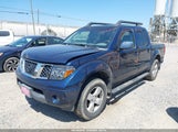 Nissan Frontier Le 1N6AD07W96C409153 снимка