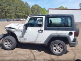 Jeep Wrangler Sport 1C4AJWAG4DL514132 снимка