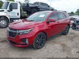 Chevrolet Equinox Fwd Rs 2GNAXMEV7N6141620 снимка
