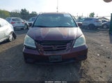 Honda Odyssey Ex-L 5FNRL3H72AB044912 снимка