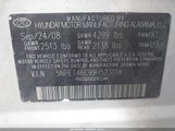 Hyundai Sonata Gls 5NPET46C99H523118 снимка
