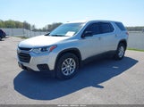 Chevrolet Traverse Fwd Ls 1GNERFKW2MJ186096 photo