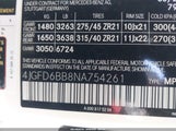 Mercedes-Benz Amg Gle 53 Coupe 4Matic 4JGFD6BB8NA754261 снимка