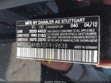 Mercedes-Benz C 250 WDDGJ4HB7CF919638 снимка