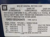 Chevrolet Trailblazer Ls 1GNDS13S522424478 снимка