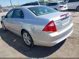 Ford Fusion Se 3FAHP0HA2CR341454 снимка