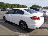 Honda Civic Ex 19XFB2F89FE007767 fotografie