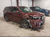 Toyota Highlander Xle 5TDJZRFH3HS458569 снимка