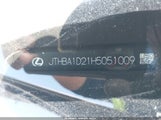 Lexus Is 200T JTHBA1D21H5051009 снимка