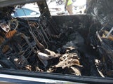 Honda Odyssey Ex-L 5FNRL5H66BB098900 снимка