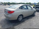 Hyundai Elantra Gls KMHDU4AD4AU131758 снимка