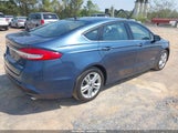 Ford Fusion Hybrid S 3FA6P0UU3JR271628 fotografie