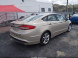 Ford Fusion Hybrid S 3FA6P0UU4JR198379 fotografie