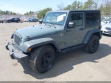 Jeep Wrangler Sport 1C4AJWAG7EL155702 снимка