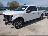 Ford F-150 Xl 1FTFX1E57KFC82492 снимка