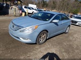 Hyundai Sonata Gls 5NPEB4AC9DH604803 снимка