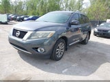 Nissan Pathfinder Sl 5N1AR2MN3DC612320 снимка