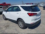 Chevrolet Equinox Awd Ls 3GNAXSEG6PL156100 fotografie
