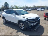 Chevrolet Blazer 3GNKBCRS5KS673636 снимка