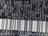 Toyota Corolla Le 2T1BURHE7HC797074 снимка