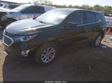 Chevrolet Equinox Fwd Lt 1.5L Turbo 2GNAXKEV8L6197115 photo