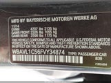 BMW X1 xDrive28I WBAVL1C56FVY34874 снимка