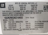 Chevrolet Silverado  1Lt 1GCRCREC8EZ104552 снимка